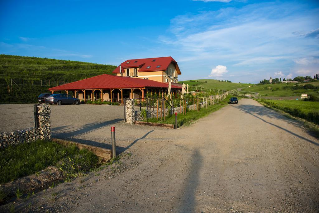 Sarea-N Bucate Hotel Turda Exterior photo
