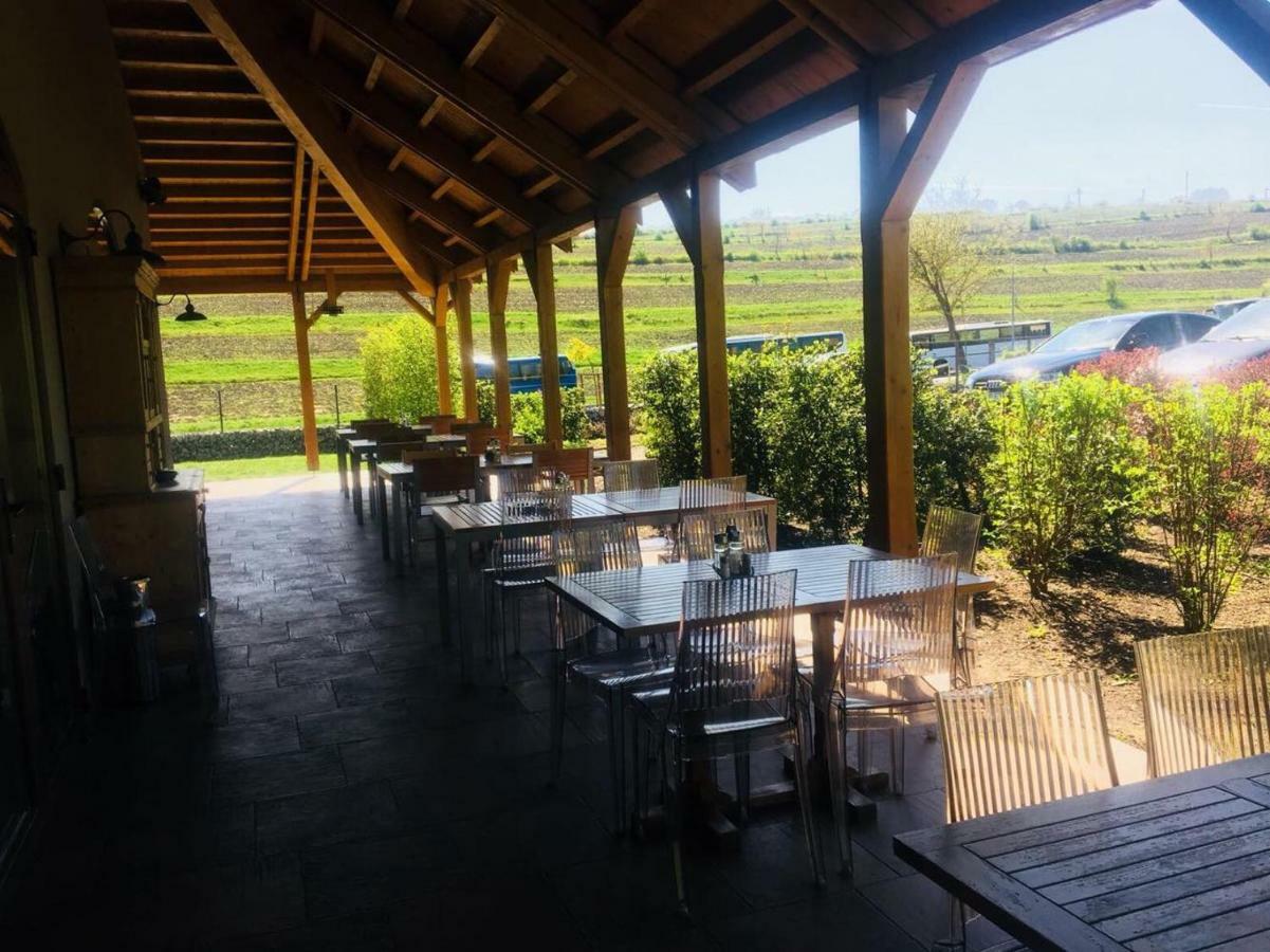 Sarea-N Bucate Hotel Turda Exterior photo